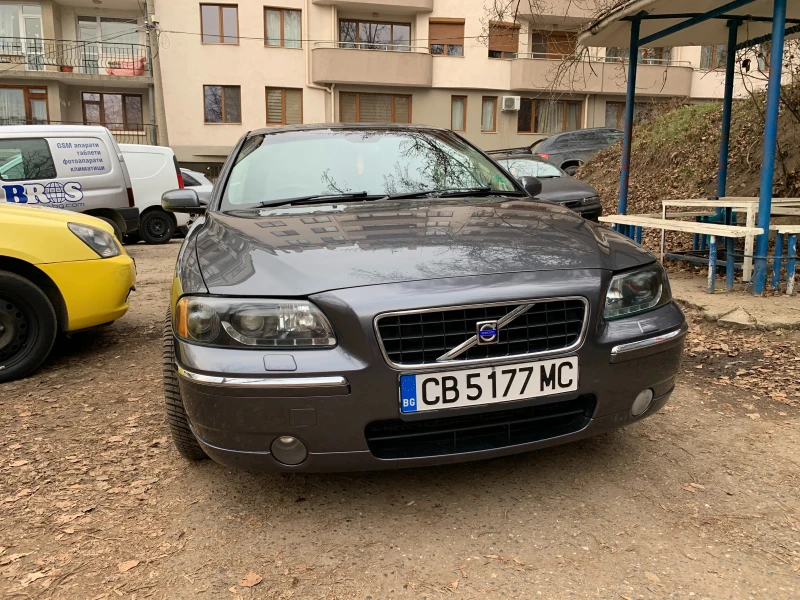 Volvo S60