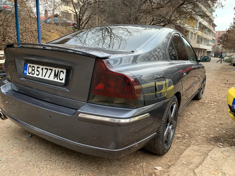 Volvo S60, снимка 4 - Автомобили и джипове - 52446175