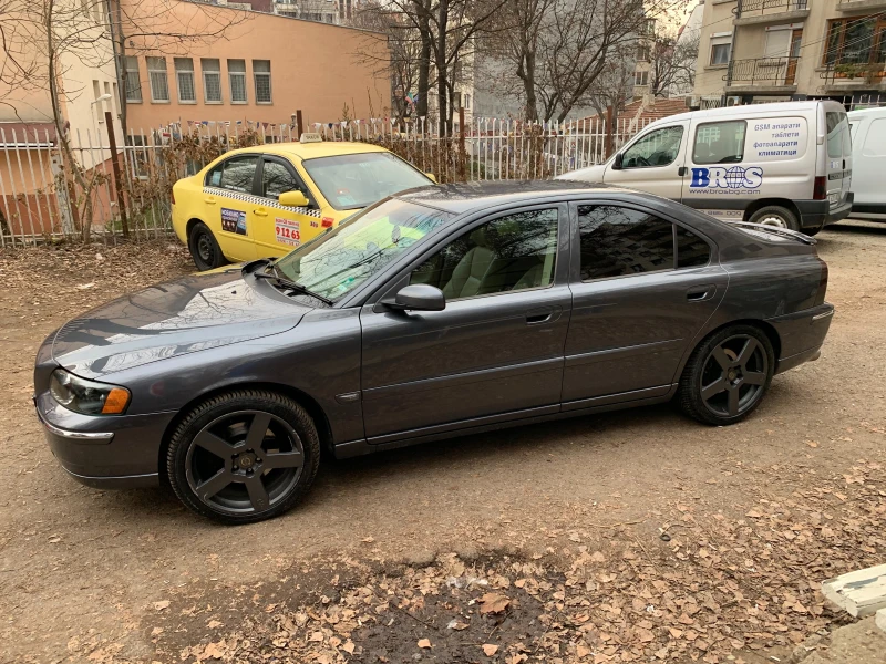 Volvo S60, снимка 6 - Автомобили и джипове - 52446175