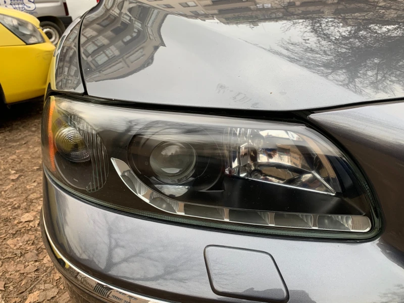 Volvo S60, снимка 3 - Автомобили и джипове - 52446175