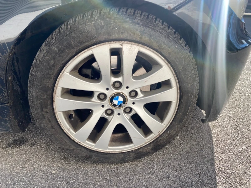 BMW 120 d e87, снимка 6 - Автомобили и джипове - 52528992