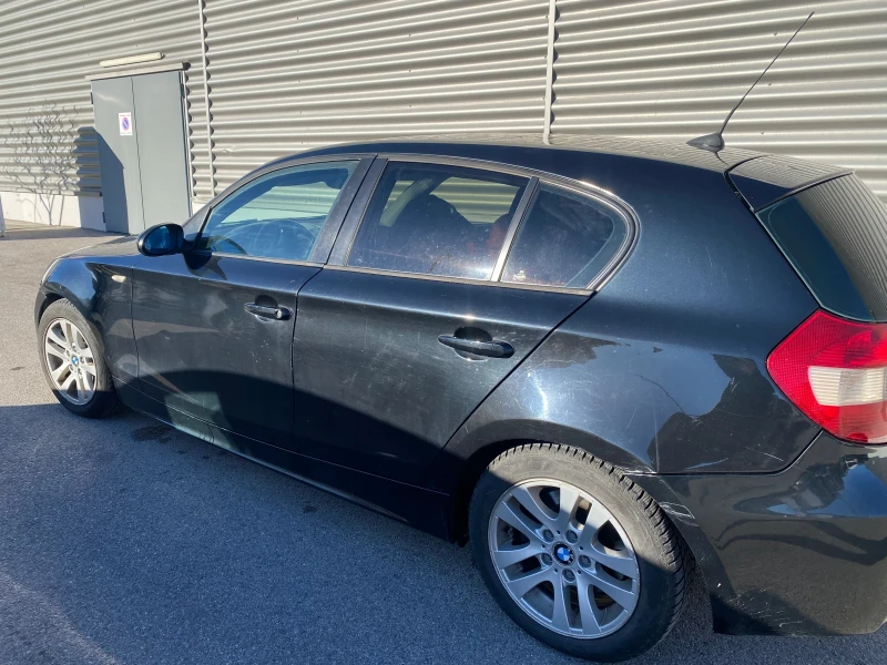BMW 120 d e87, снимка 7 - Автомобили и джипове - 52528992