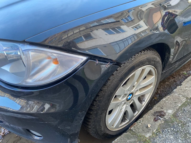 BMW 120 d e87, снимка 14 - Автомобили и джипове - 52528992