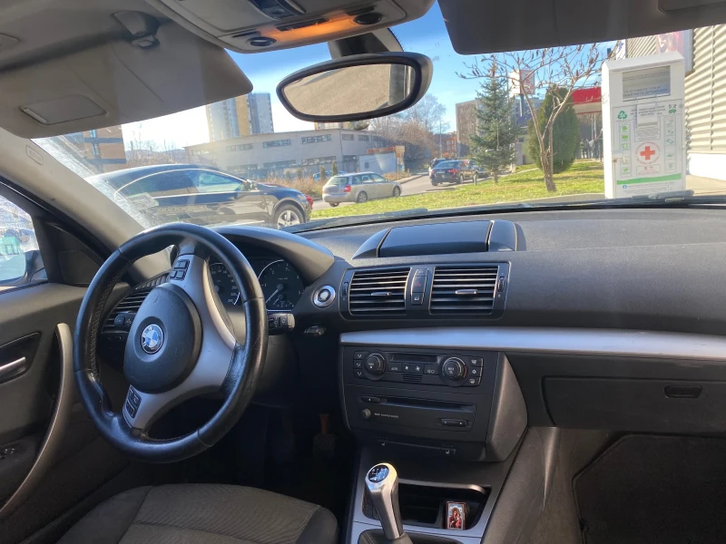 BMW 120 d e87, снимка 8 - Автомобили и джипове - 52528992