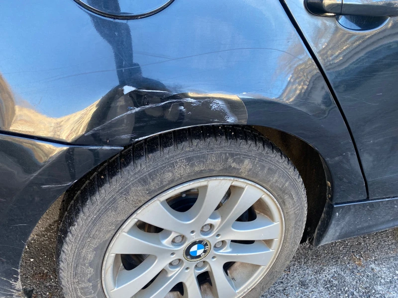 BMW 120 d e87, снимка 13 - Автомобили и джипове - 52528992