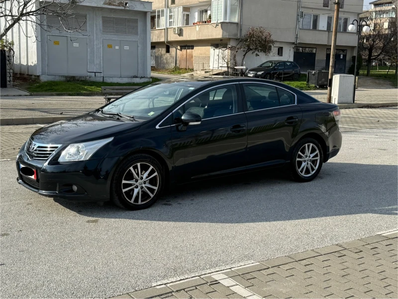 Toyota Avensis D4D* Лизинг, снимка 3 - Автомобили и джипове - 52638753