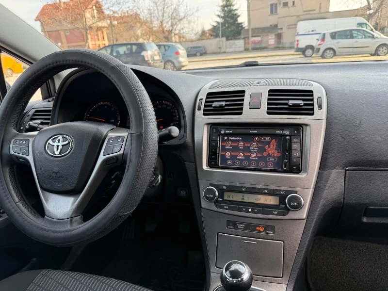 Toyota Avensis D4D* Лизинг, снимка 13 - Автомобили и джипове - 52638753