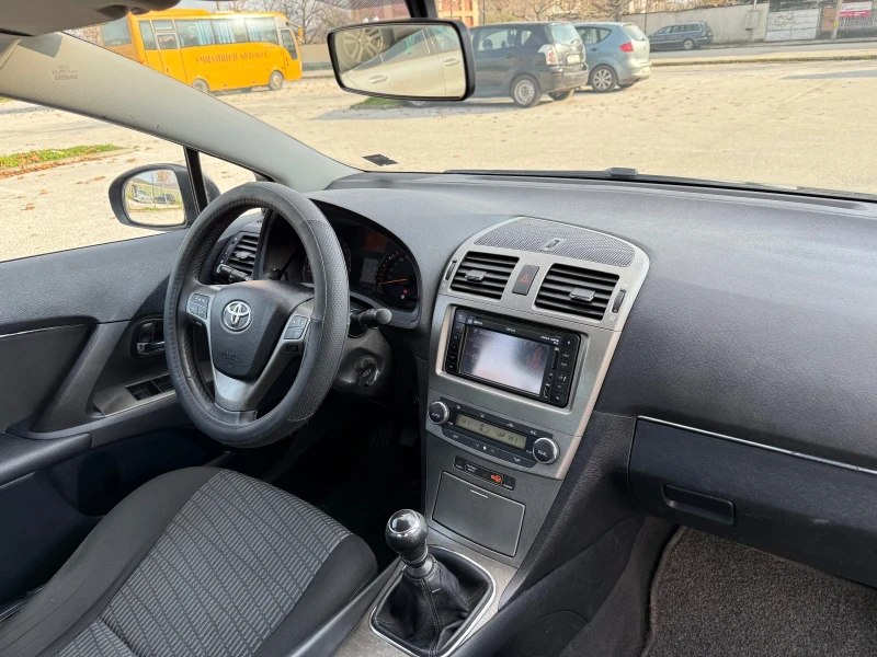 Toyota Avensis D4D* Лизинг, снимка 11 - Автомобили и джипове - 52638753