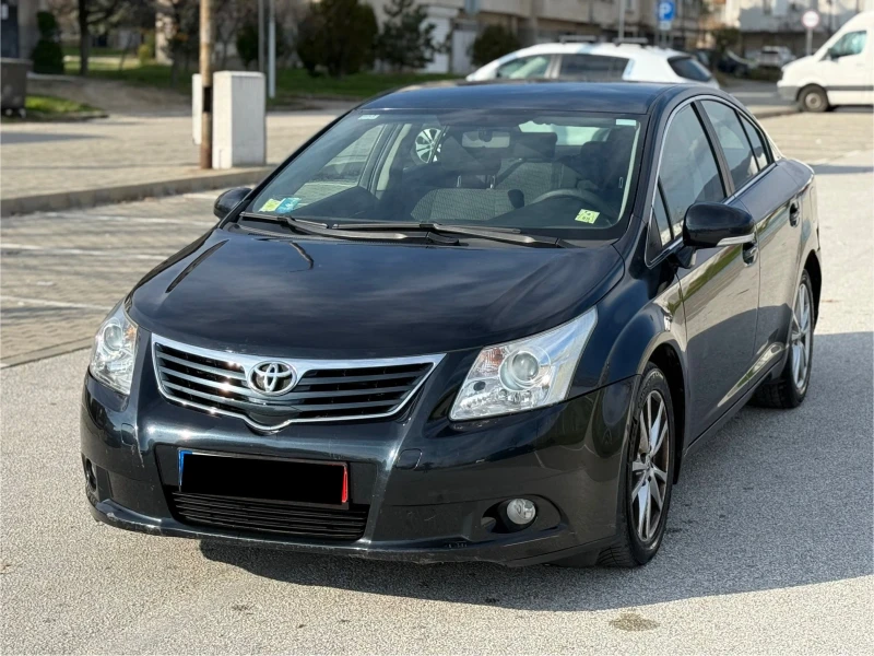 Toyota Avensis D4D* Лизинг, снимка 7 - Автомобили и джипове - 52638753