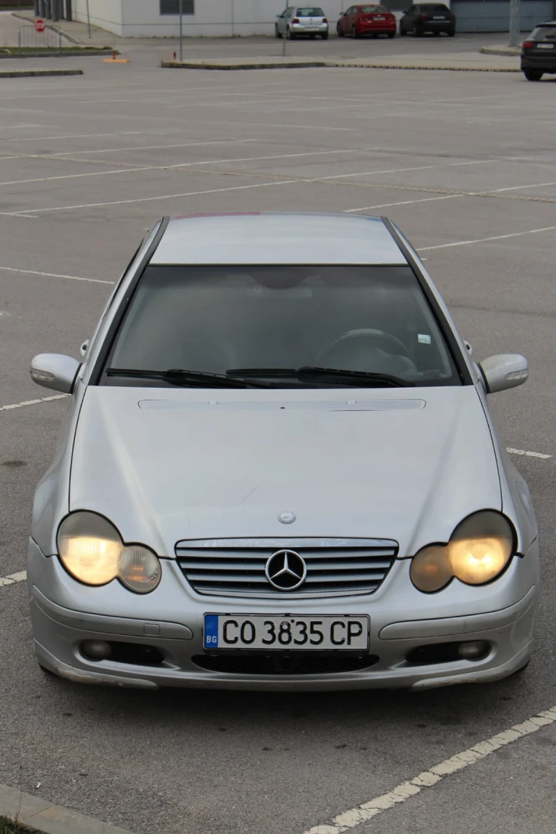 Mercedes-Benz C 220, снимка 7 - Автомобили и джипове - 52729066