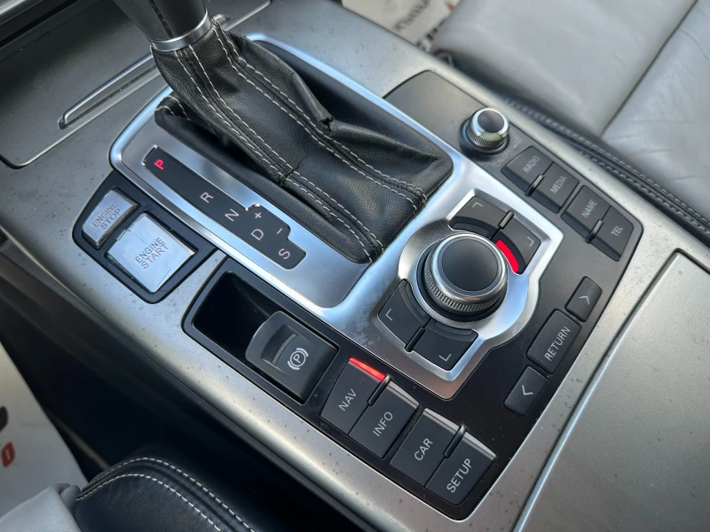 Audi A6 3.0d 233 к.с./quattro  , снимка 12 - Автомобили и джипове - 52883344