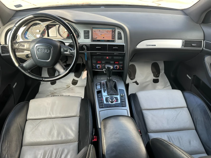 Audi A6 3.0d 233 к.с./quattro  , снимка 11 - Автомобили и джипове - 52883344