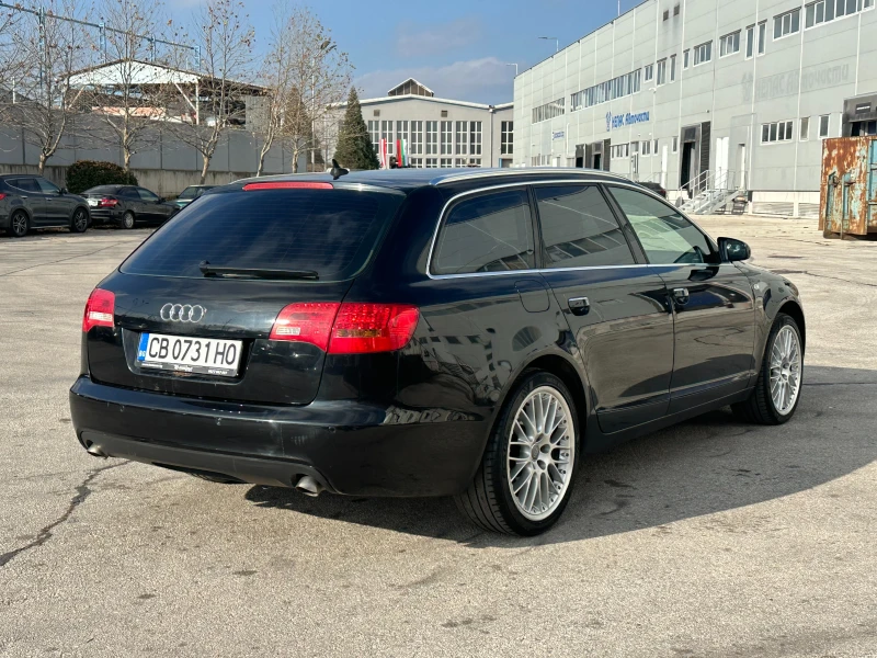 Audi A6 3.0d 233 к.с./quattro  , снимка 4 - Автомобили и джипове - 52883344