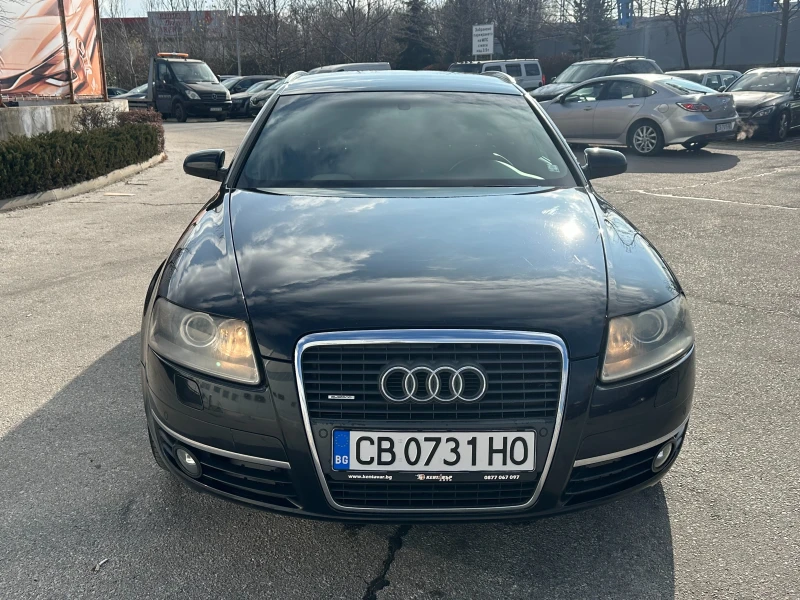 Audi A6 3.0d 233 к.с./quattro  , снимка 7 - Автомобили и джипове - 52883344
