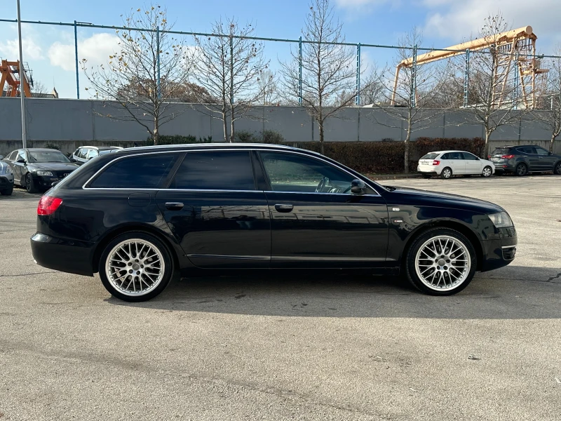 Audi A6 3.0d 233 к.с./quattro  , снимка 5 - Автомобили и джипове - 52883344