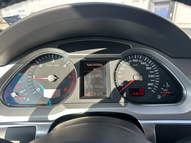 Audi A6 3.0d 233 к.с./quattro  , снимка 14 - Автомобили и джипове - 52883344