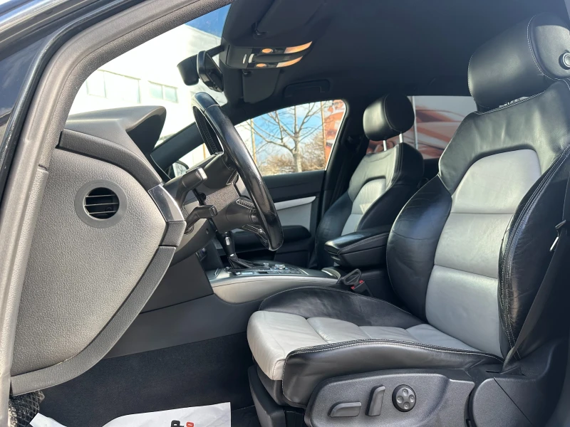 Audi A6 3.0d 233 к.с./quattro  , снимка 8 - Автомобили и джипове - 52883344