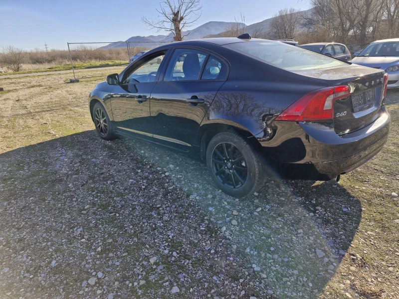 Volvo S60 1.6 HDi D2 114 к.с. Навигация , снимка 8 - Автомобили и джипове - 52948914