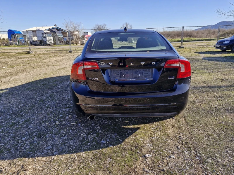 Volvo S60 1.6 HDi D2 114 к.с. Навигация , снимка 4 - Автомобили и джипове - 52948914