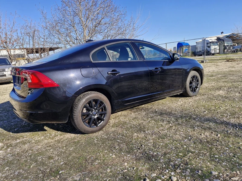 Volvo S60 1.6 HDi D2 114 к.с. Навигация , снимка 7 - Автомобили и джипове - 52948914