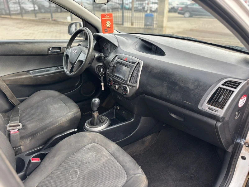 Hyundai I20 / 1.4 CRDI / 90 HP / BLUE DRIVE / , снимка 10 - Автомобили и джипове - 53124534