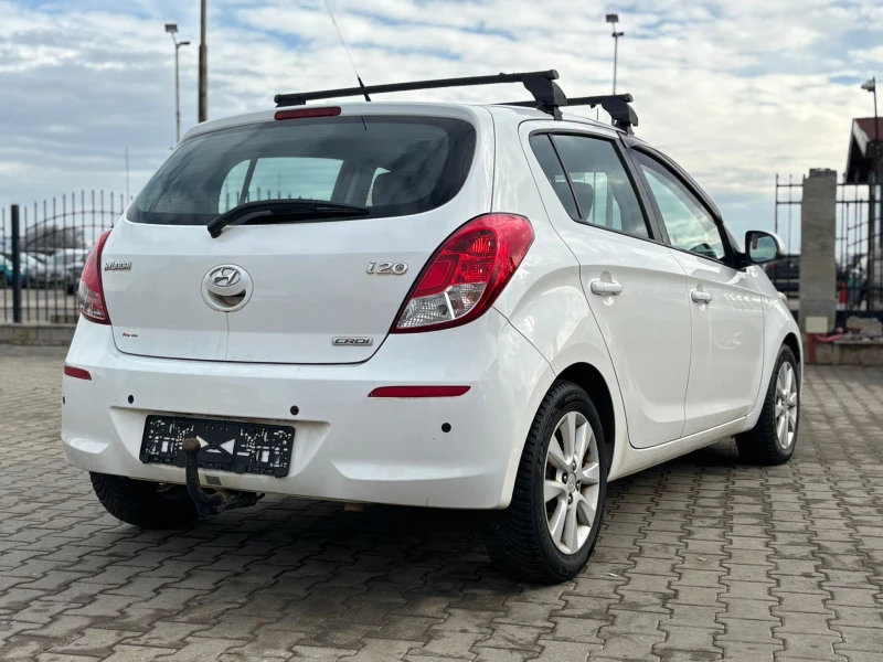 Hyundai I20 / 1.4 CRDI / 90 HP / BLUE DRIVE / , снимка 5 - Автомобили и джипове - 53124534