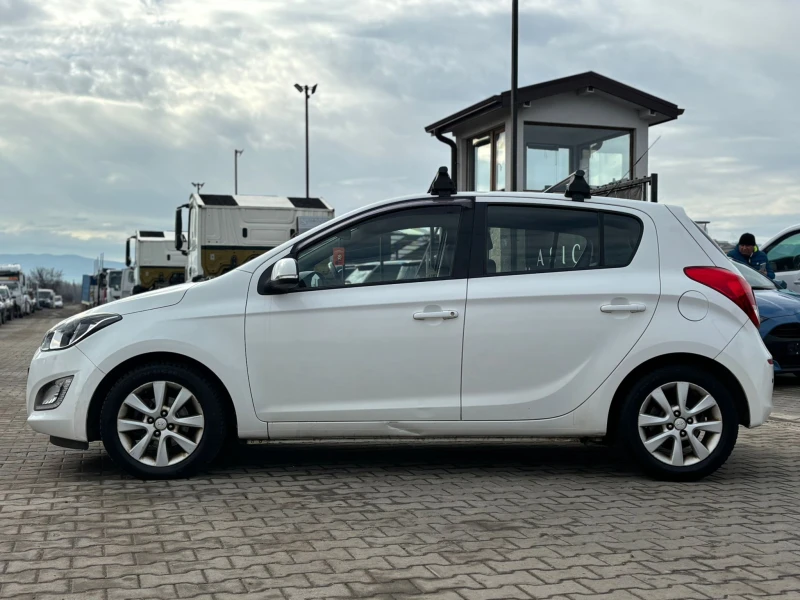 Hyundai I20 / 1.4 CRDI / 90 HP / BLUE DRIVE / , снимка 2 - Автомобили и джипове - 53124534
