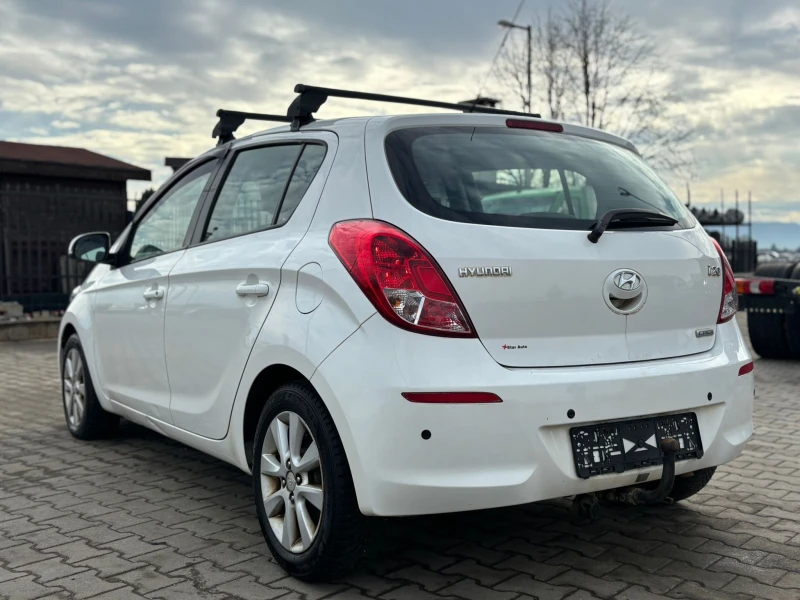 Hyundai I20 / 1.4 CRDI / 90 HP / BLUE DRIVE / , снимка 3 - Автомобили и джипове - 53124534