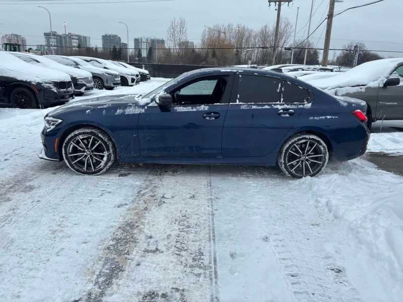 BMW 330 * 330i xDrive * CARFAX * ЦЕНА ДО БГ, снимка 3 - Автомобили и джипове - 53132176