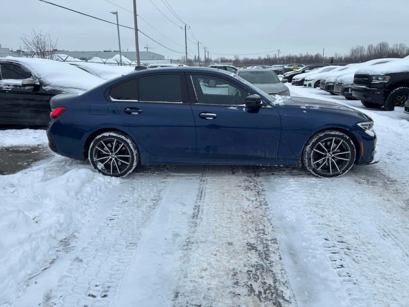 BMW 330 * 330i xDrive * CARFAX * ЦЕНА ДО БГ, снимка 4 - Автомобили и джипове - 53132176