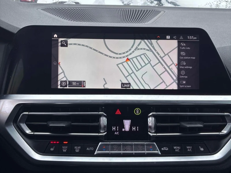 BMW 330 * 330i xDrive * CARFAX * ЦЕНА ДО БГ, снимка 10 - Автомобили и джипове - 53132176