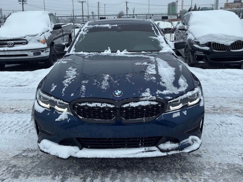 BMW 330 * 330i xDrive * CARFAX * ЦЕНА ДО БГ, снимка 2 - Автомобили и джипове - 53132176