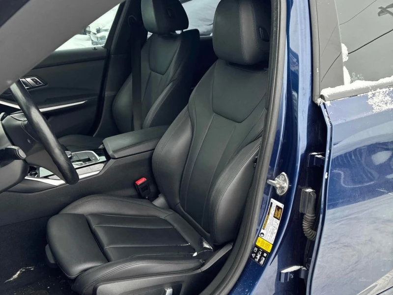 BMW 330 * 330i xDrive * CARFAX * ЦЕНА ДО БГ, снимка 6 - Автомобили и джипове - 53132176