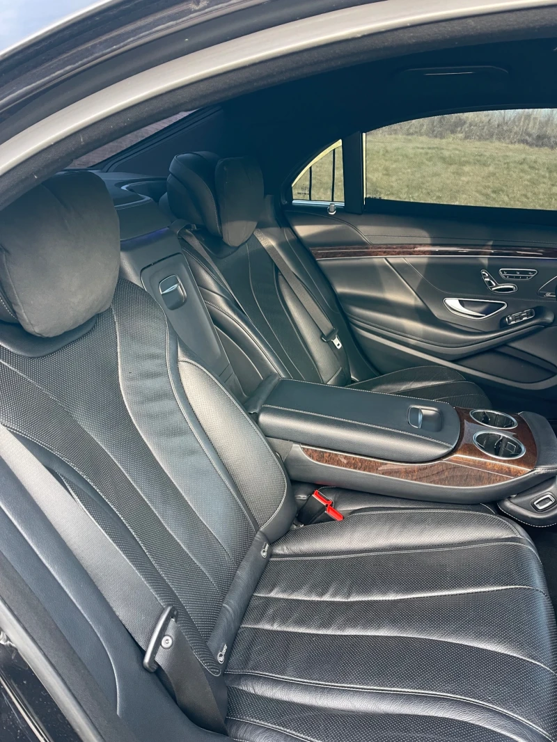 Mercedes-Benz S 350 W222, снимка 7 - Автомобили и джипове - 53142086