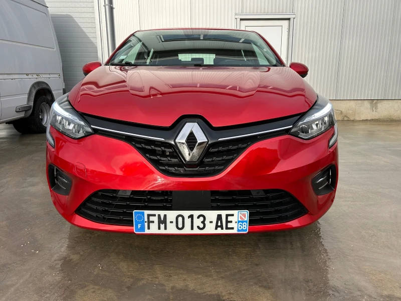 Renault Clio 1.5DCi/FACELIFTE/EURO 6/KEYLESS/LED, снимка 5 - Автомобили и джипове - 53236286