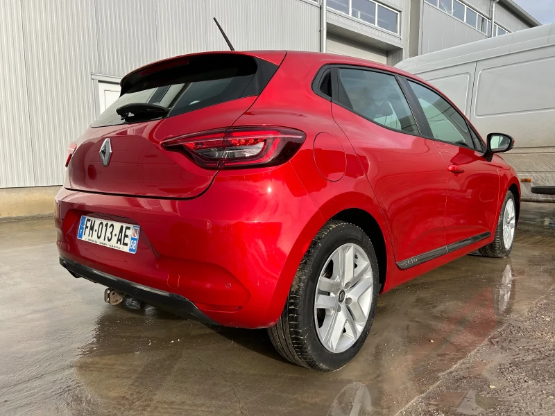 Renault Clio 1.5DCi/FACELIFTE/EURO 6/KEYLESS/LED, снимка 4 - Автомобили и джипове - 53236286