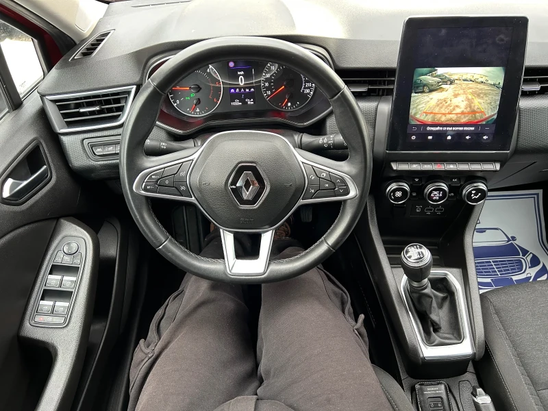 Renault Clio 1.5DCi/FACELIFTE/EURO 6/KEYLESS/LED, снимка 14 - Автомобили и джипове - 53236286