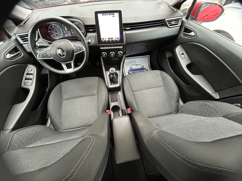Renault Clio 1.5DCi/FACELIFTE/EURO 6/KEYLESS/LED, снимка 15 - Автомобили и джипове - 53236286