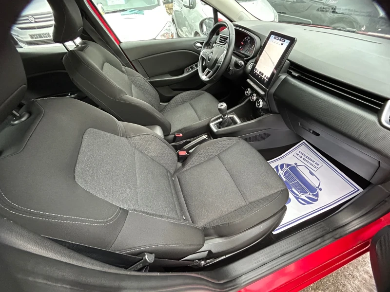 Renault Clio 1.5DCi/FACELIFTE/EURO 6/KEYLESS/LED, снимка 13 - Автомобили и джипове - 53236286