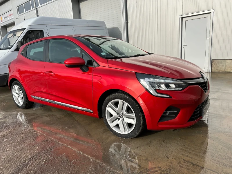 Renault Clio 1.5DCi/FACELIFTE/EURO 6/KEYLESS/LED, снимка 2 - Автомобили и джипове - 53236286