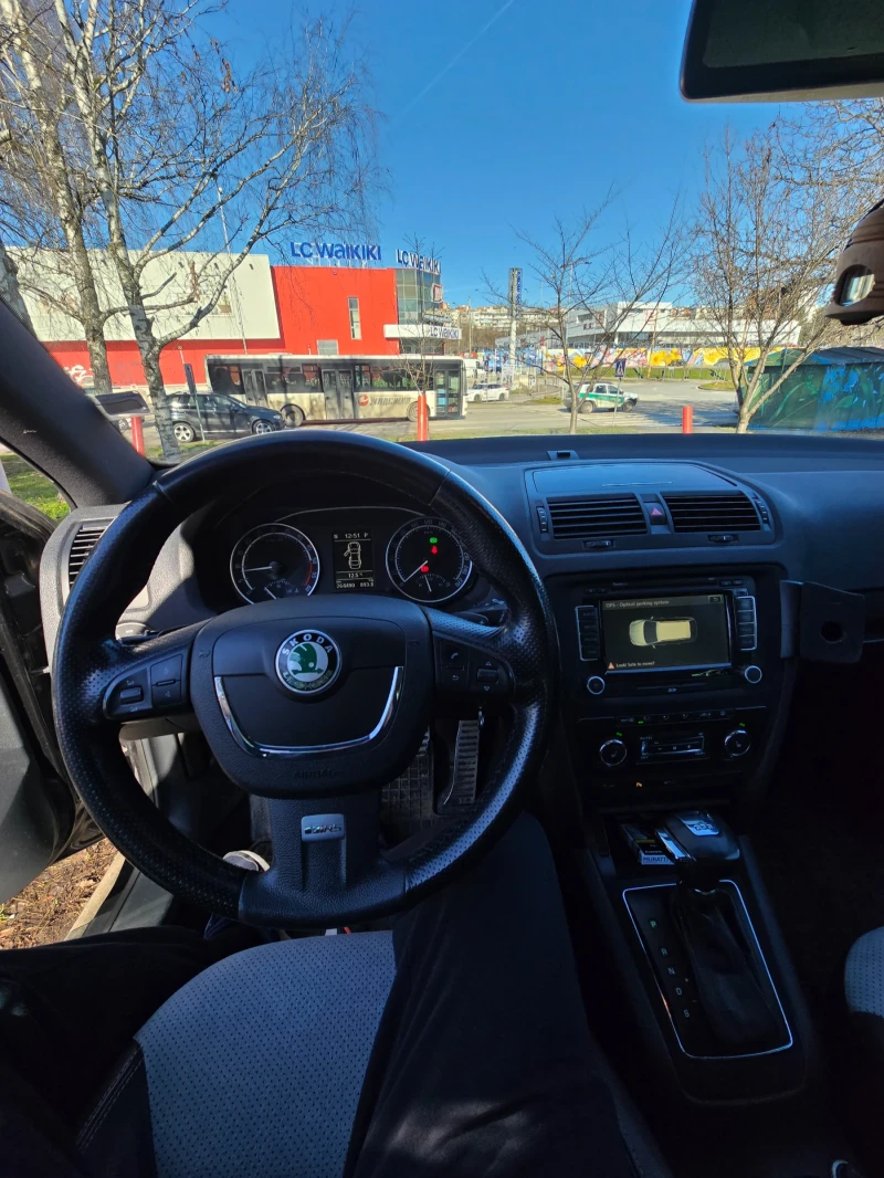 Skoda Octavia vRS, снимка 13 - Автомобили и джипове - 53258527