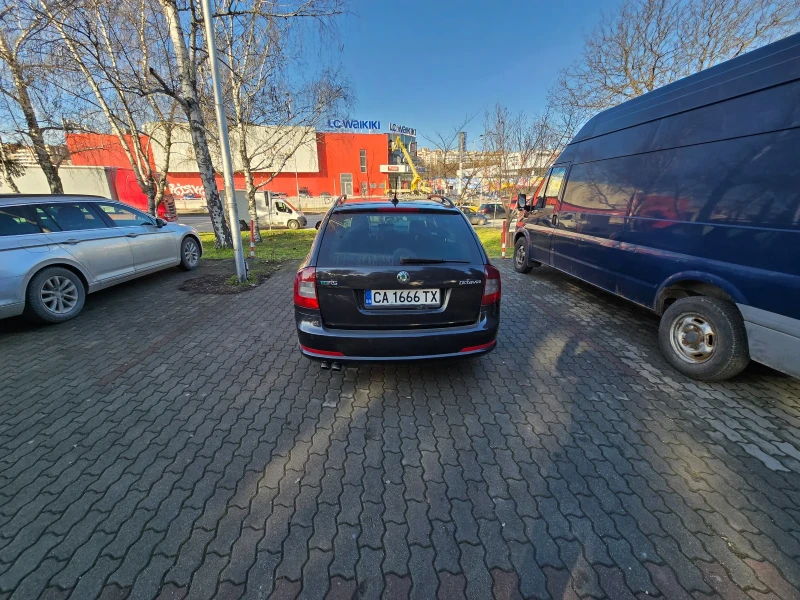 Skoda Octavia vRS, снимка 6 - Автомобили и джипове - 53258527