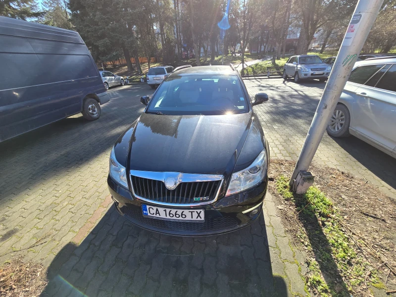 Skoda Octavia vRS, снимка 11 - Автомобили и джипове - 53258527
