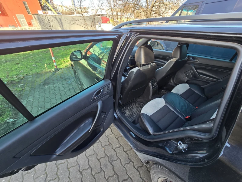 Skoda Octavia vRS, снимка 17 - Автомобили и джипове - 53258527