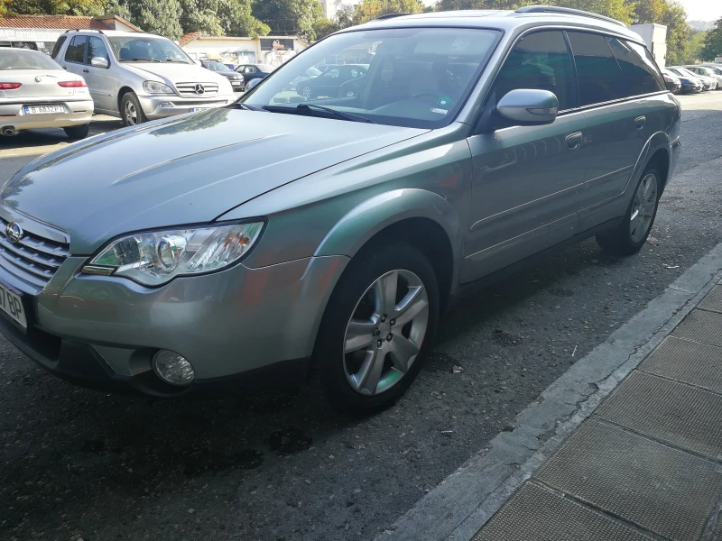 Subaru Outback 2.5