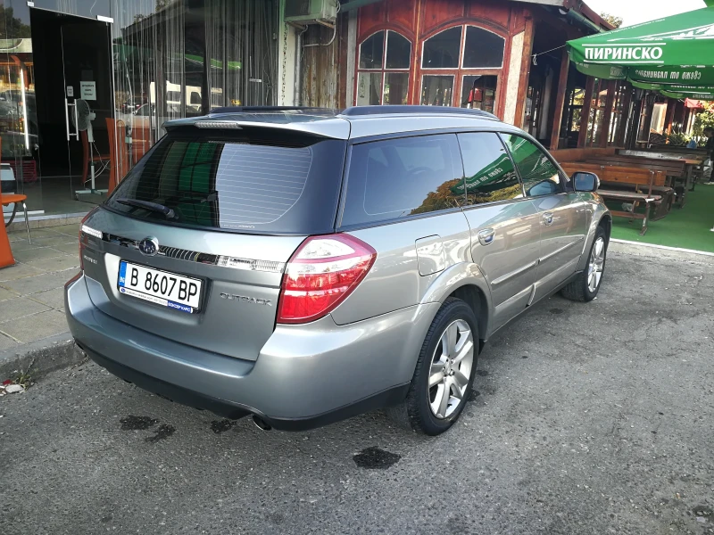 Subaru Outback 2.5, снимка 5 - Автомобили и джипове - 53386187