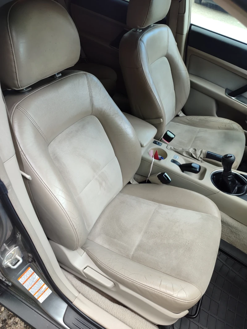 Subaru Outback 2.5, снимка 11 - Автомобили и джипове - 53386187