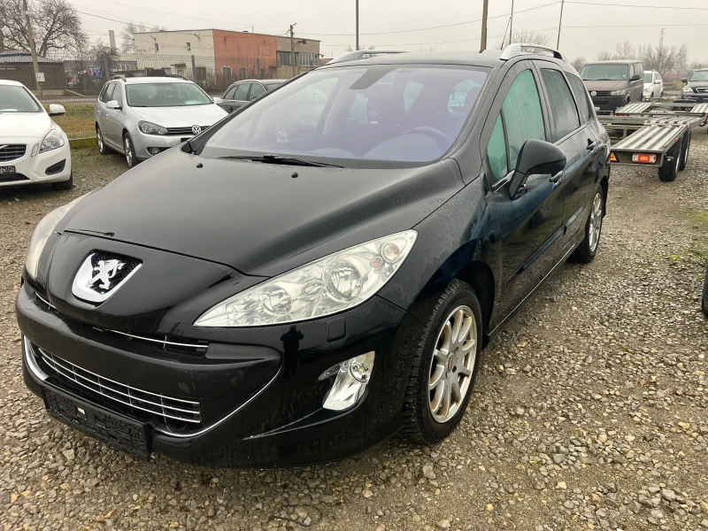 Peugeot 308 SW 1.6 HDI