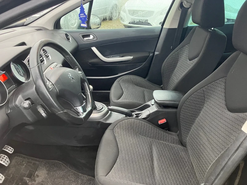 Peugeot 308 SW 1.6 HDI, снимка 6 - Автомобили и джипове - 53415162