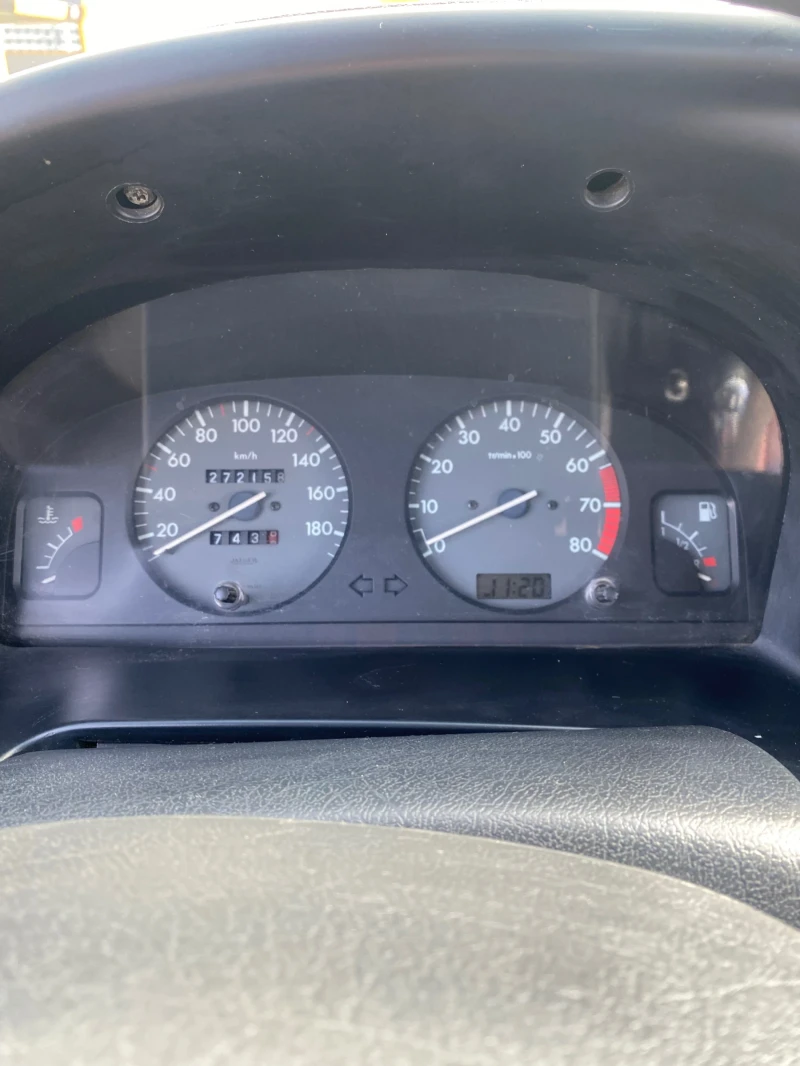 Citroen Berlingo 1.8i 90hp. LPG газ-бензин , снимка 13 - Автомобили и джипове - 53502120